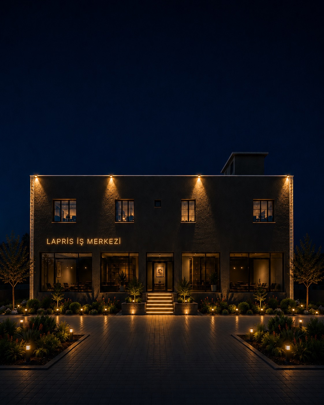 Lapris İş Merkezi Kuşadası